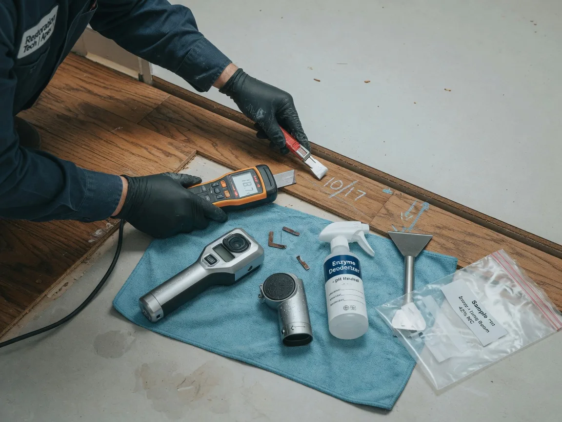 Why choose Water Damage Repair in Williamsport, IN